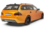 CSR rear spoiler for BMW 5 Series E61 Touring