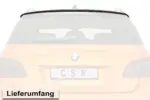 CSR rear spoiler for BMW 5 Series E61 Touring