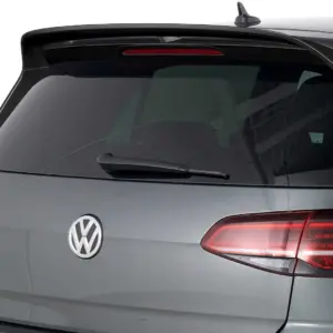 CSR rear spoiler for VW Golf VII GTI, GTD, R and R-Line