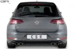 CSR stražnji spojler za VW Golf 7 (5G) R, R-Line, GTI, GTD
