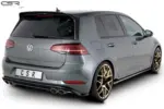 CSR stražnji spojler za VW Golf 7 (5G) R, R-Line, GTI, GTD