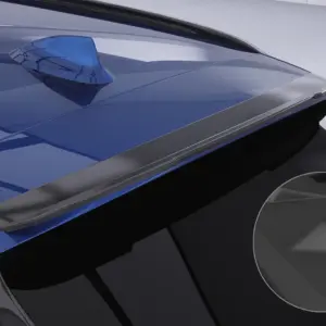 CSR rear spoiler for BMW 5 Series G31 Touring