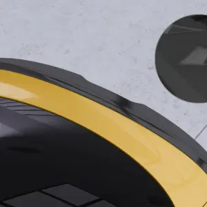 CSR rear spoiler for VW Arteon