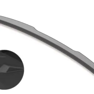 CSR rear spoiler for VW Jetta V