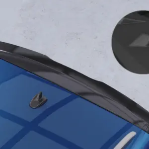 CSR rear spoiler for VW Touran / Touran GP