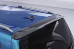 CSR rear spoiler for VW Touran / Touran GP