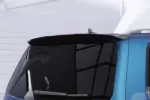 CSR rear spoiler for VW Touran / Touran GP