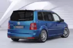 CSR rear spoiler for VW Touran / Touran GP