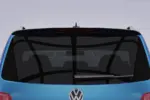 CSR rear spoiler for VW Touran / Touran GP