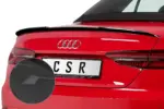 CSR rear spoiler for Audi A5 F5 Cabrio