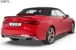 CSR rear spoiler for Audi A5 F5 Cabrio