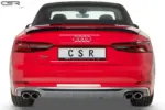 CSR rear spoiler for Audi A5 F5 Cabrio