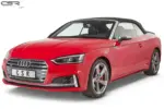 CSR rear spoiler for Audi A5 F5 Cabrio