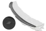 CSR rear spoiler for Ford Mondeo MK4 (Type BA7) Hatchback