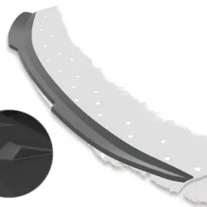 CSR rear spoiler for Ford Mondeo MK4 (Type BA7) Hatchback