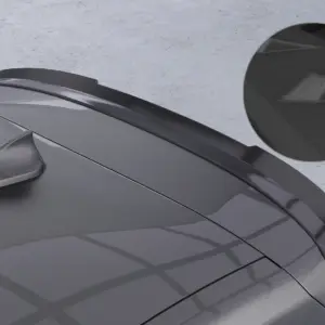 CSR rear spoiler for BMW 1 Series F20 / F21
