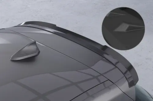 CSR rear spoiler for BMW 1 Series F20 / F21