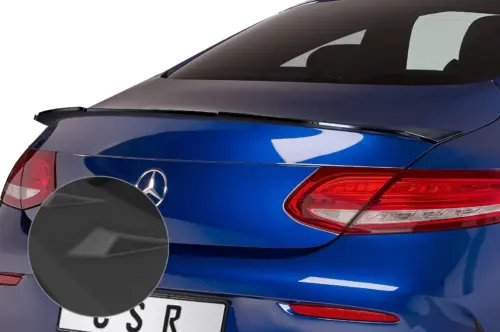 CSR rear spoiler for Mercedes-Benz C-Class C205