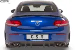 CSR rear spoiler for Mercedes-Benz C-Class C205