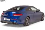 CSR rear spoiler for Mercedes-Benz C-Class C205