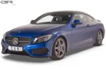 CSR rear spoiler for Mercedes-Benz C-Class C205