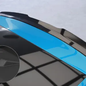 CSR rear spoiler for Seat Leon III Type 5F