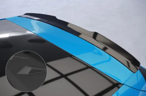 CSR rear spoiler for Seat Leon III Type 5F