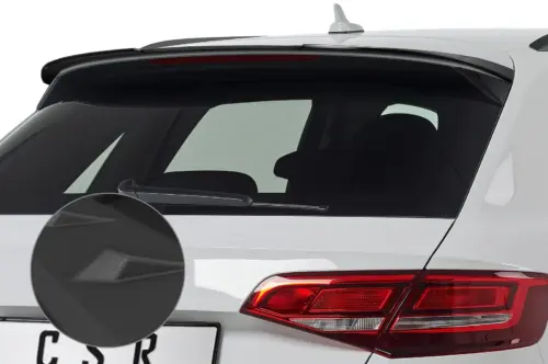 CSR rear spoiler for Audi A3 8V Sportback
