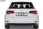 CSR rear spoiler for Audi A3 8V Sportback