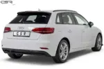 CSR rear spoiler for Audi A3 8V Sportback