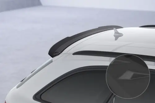 CSR rear spoiler for Audi A4 B8 (type 8K) Avant