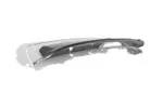 CSR rear spoiler for Audi A4 B8 (type 8K) Avant
