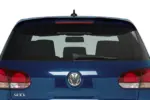 CSR stražnji spojler za VW Golf 6 (VI) GTI/GTD/R/R-Line