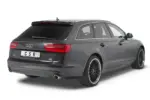 CSR rear spoiler for Audi A6 C7 4G Avant