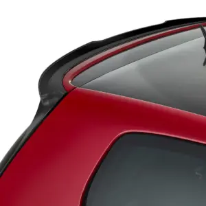 CSR rear spoiler for VW Golf 5 (Type 1K) GTI / R32