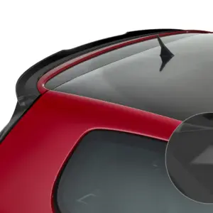 CSR rear spoiler for VW Golf 5 (Type 1K) GTI / R32