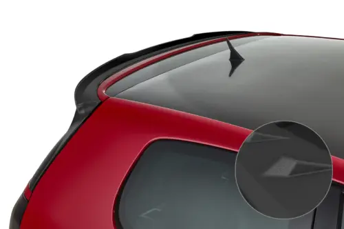 CSR rear spoiler for VW Golf 5 (Type 1K) GTI / R32