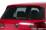 CSR rear spoiler for VW Golf 6 (Type 5K1) GTI, GTD, R, R-Line