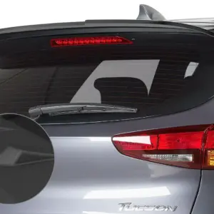 CSR rear spoiler for Hyundai Tucson (TL)