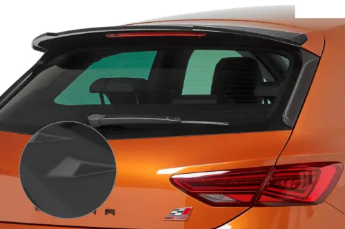 CSR rear spoiler for Seat Leon III 5F Cupra