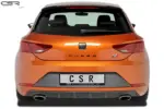 CSR rear spoiler for Seat Leon III 5F Cupra
