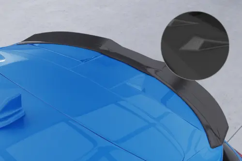CSR rear spoiler for Ford Focus MK4 Estate