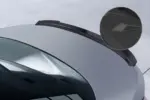 CSR rear spoiler for BMW 6 Series E63/E64