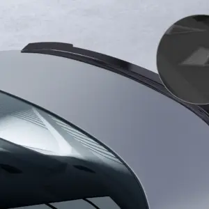 CSR rear spoiler for BMW 6 Series E63/E64