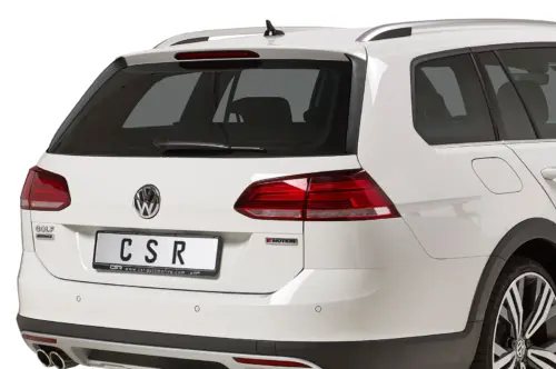 CSR rear spoiler for VW Golf 7 Variant