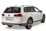 CSR rear spoiler for VW Golf 7 Variant
