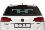 CSR rear spoiler for VW Golf 7 Variant