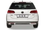 CSR rear spoiler for VW Golf 7 Variant
