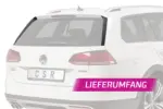 CSR rear spoiler for VW Golf 7 Variant