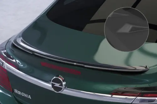 CSR rear spoiler for Opel Insignia A saloon / hatchback